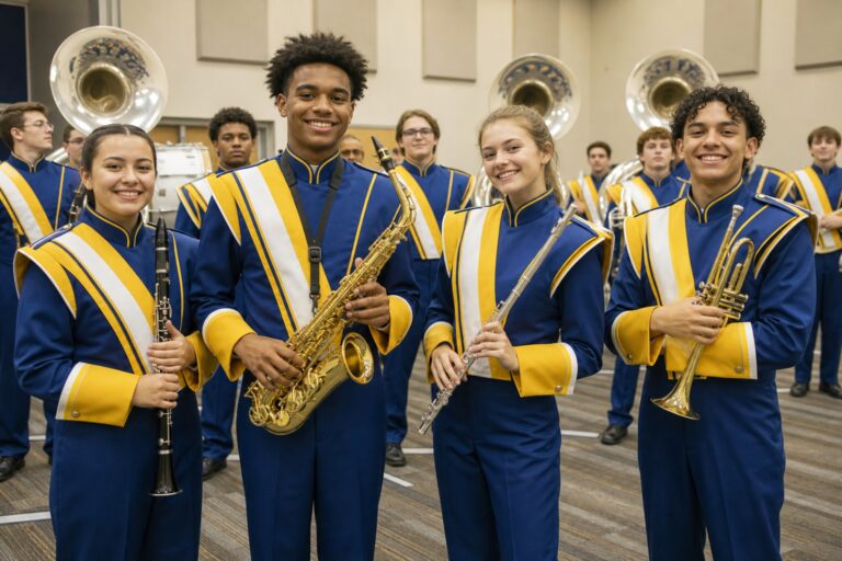 Nieuw uniform gepresenteerd